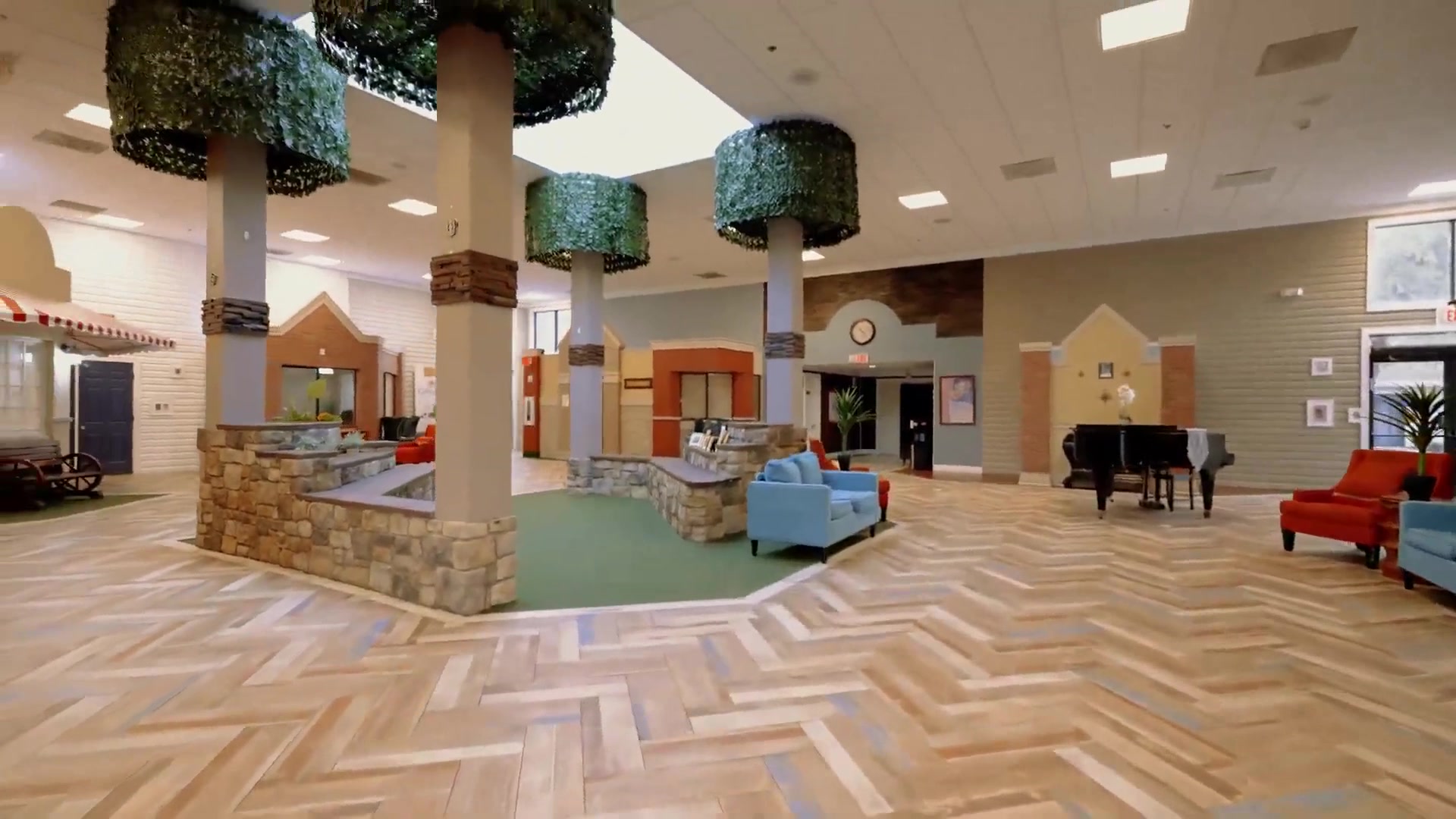 Colonial Gardens Residences &mdash; assisted living facility in Lauderhill FL